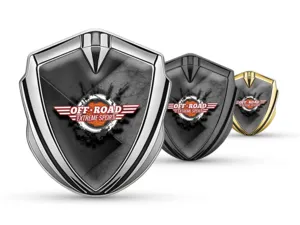 Badge Self Adhesive Minimal Style Luxury Look